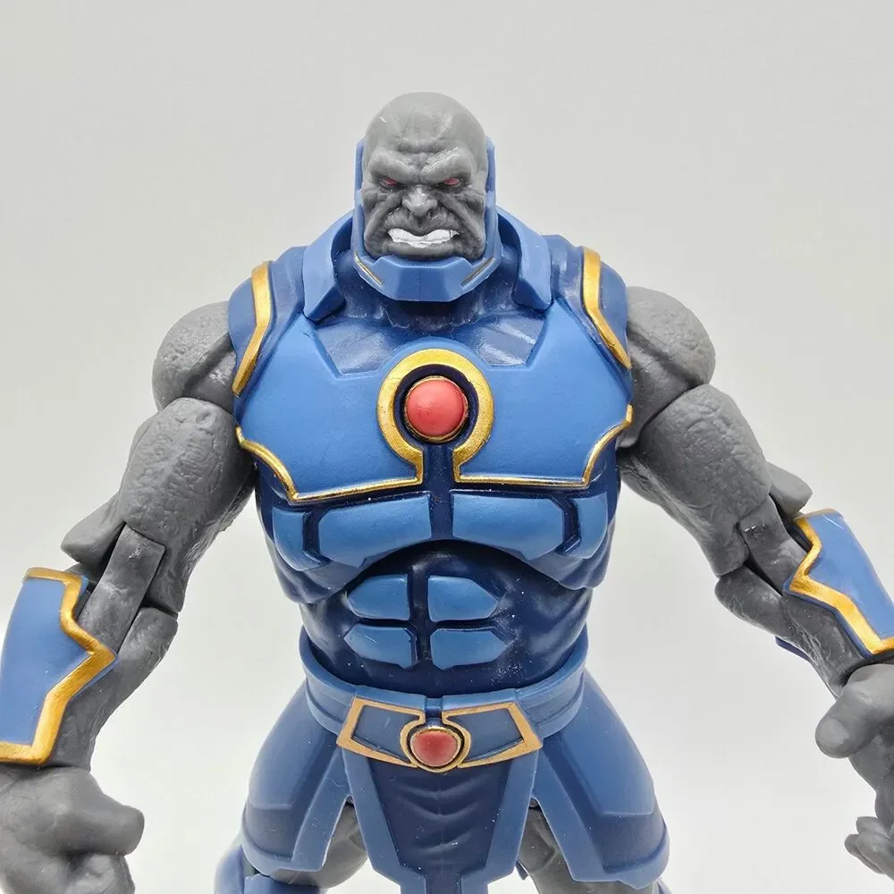 DC x Sonic the Hedgehog Darkseid 7